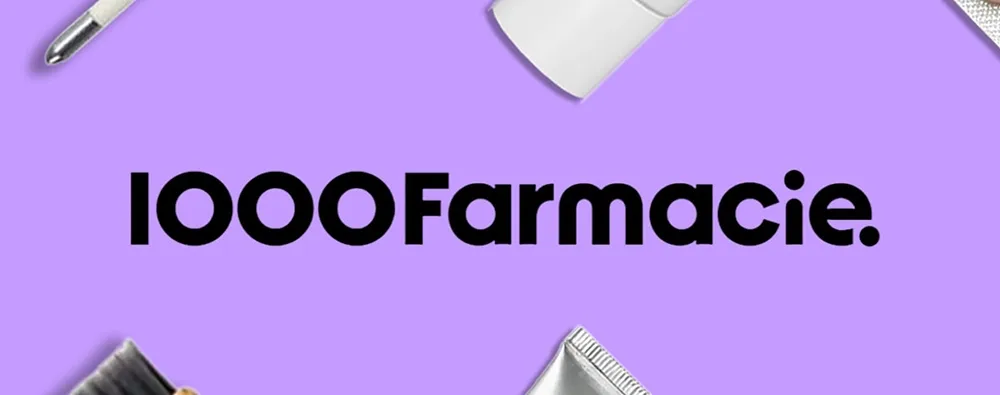 1000Farmacie logo