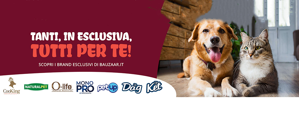 Bauzaar - Spedizione gratis sui Brand Esclusivi