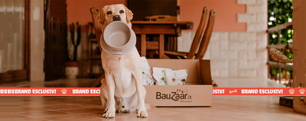 Bauzaar - Promo Cooking e NaturalPet: 5% sconto