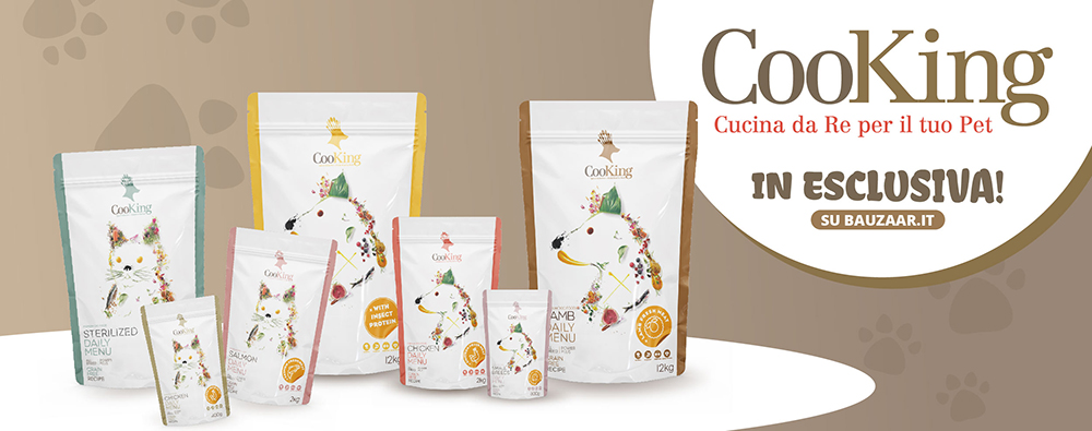 Bauzaar - Promo Cooking: sconto 4€ su spesa di 40€