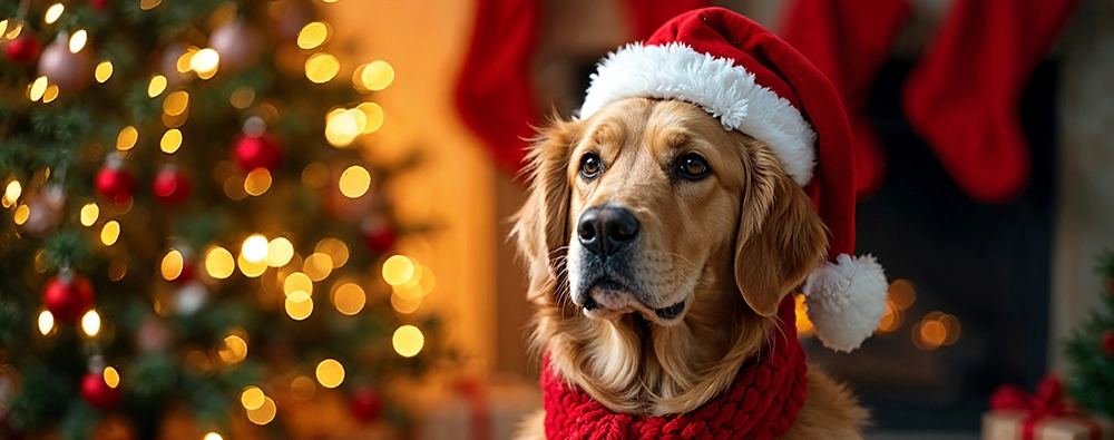 Bauzaar - Bauzaar Omaggio Panettone per cani e gatti