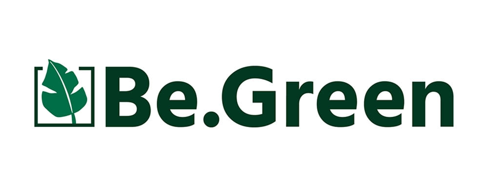 Be.Green logo