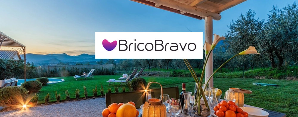 BricoBravo logo