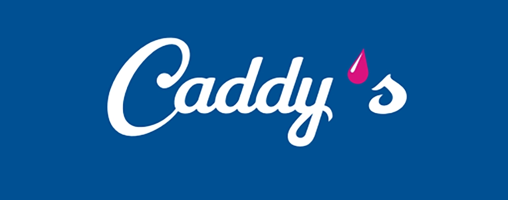 Caddy's logo