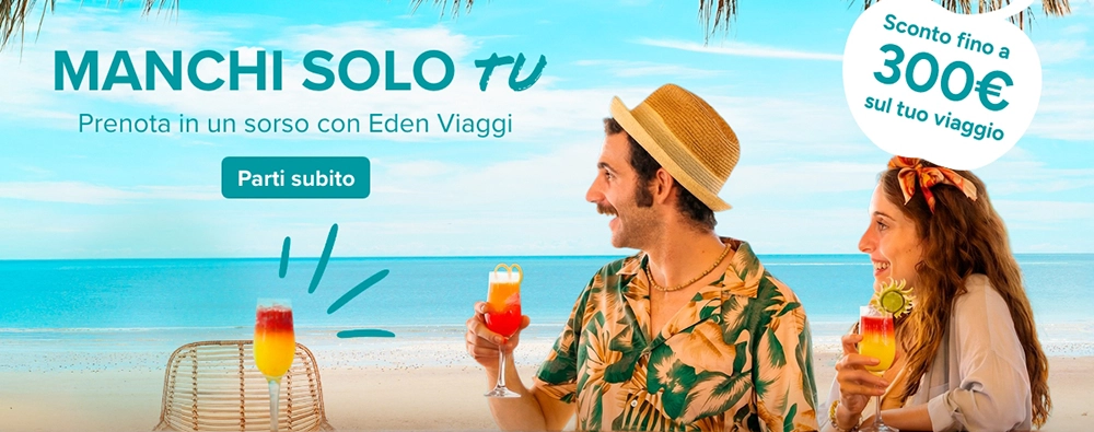 Eden Viaggi logo