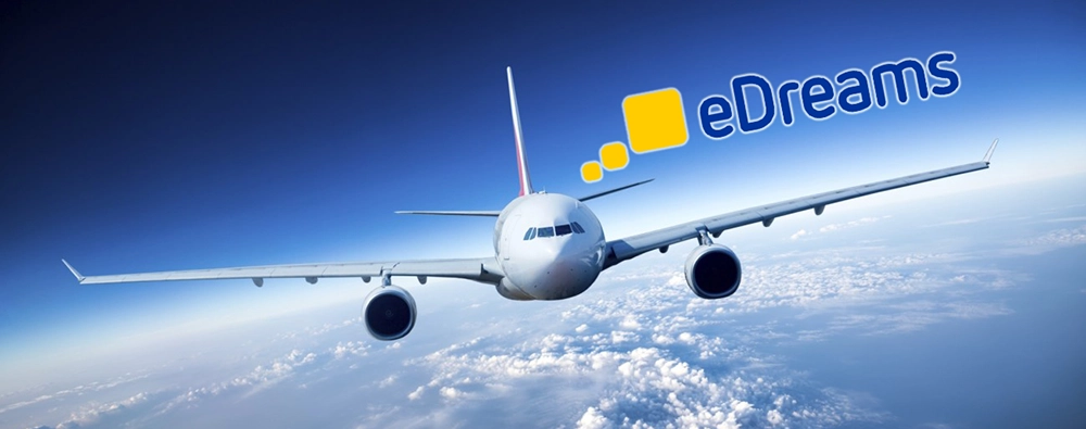 eDreams logo