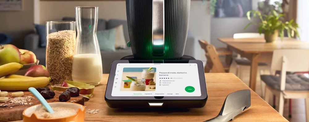 Folletto - Promo Folletto: nuovo Bimby TM7 in offerta