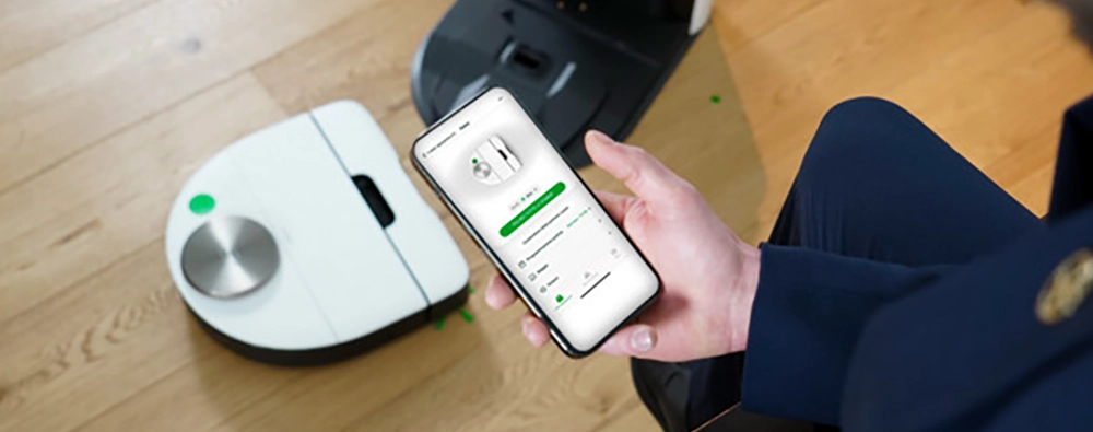 Folletto - Sconto 250€ Folletto aspirapolvere VR7s