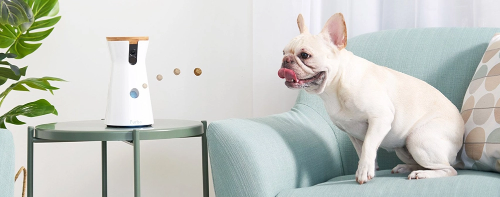 Furbo - Coupon da 10€ su telecamere Furbo