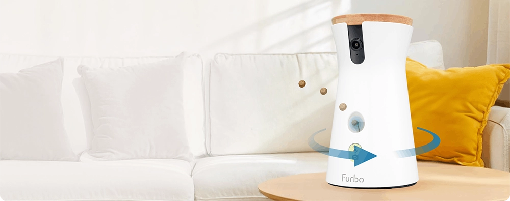 Furbo - Codice Sconto 5€ su tutte le Furbo 360°