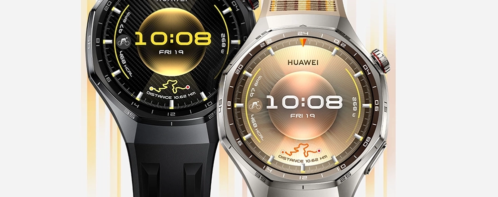 Huawei - Sconto 50€ su Huawei Watch GT 6 Pro e GT 6