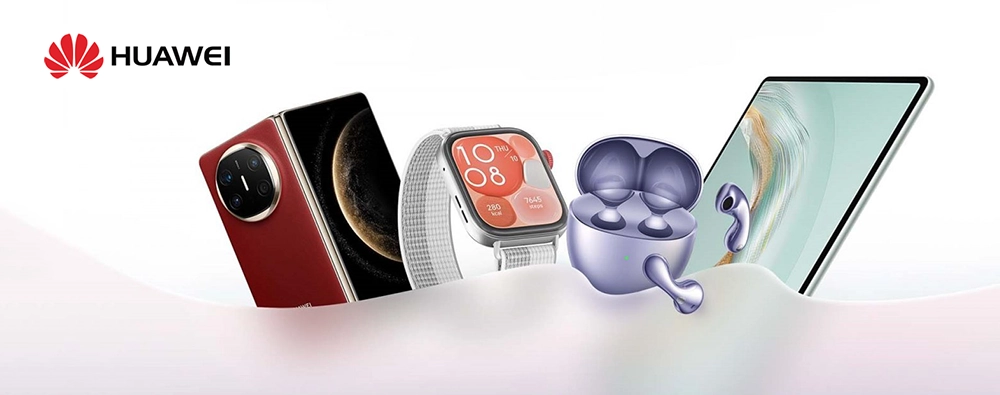 Huawei - Codice Sconto 8% su Huawei