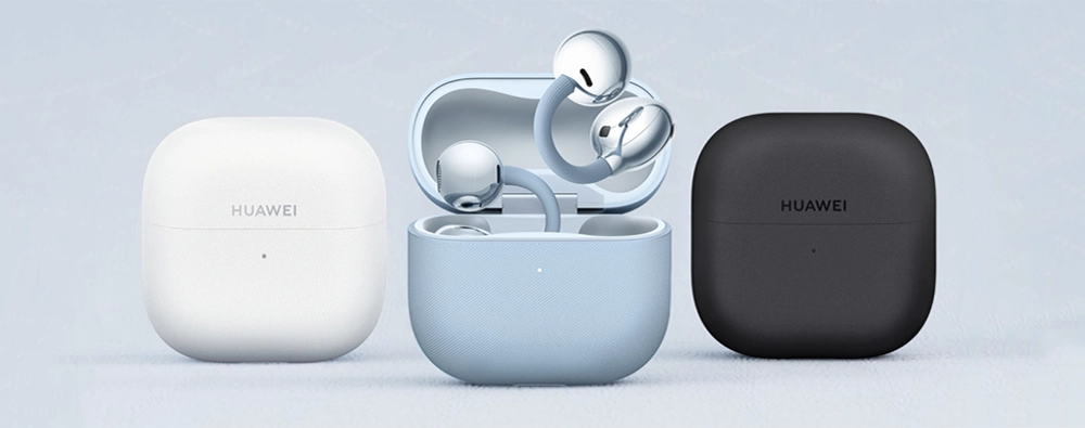 Huawei - Codice Sconto di 30€ su Huawei FreeClip 2