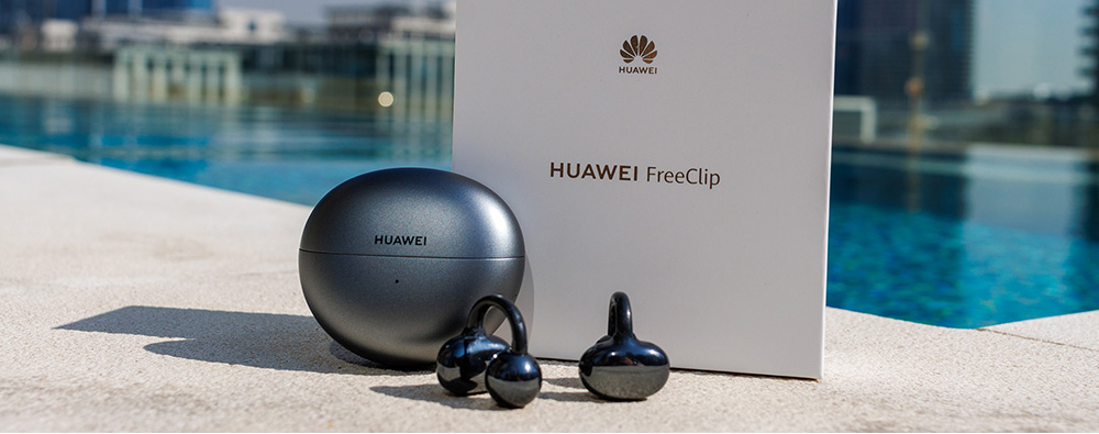 Huawei - Codice Sconto 30€ su Huawei FreeClip