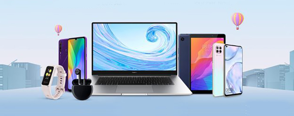 Huawei - Codice Sconto del 10% su Huawei