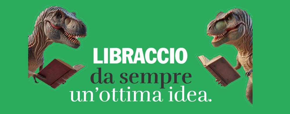 Libraccio logo
