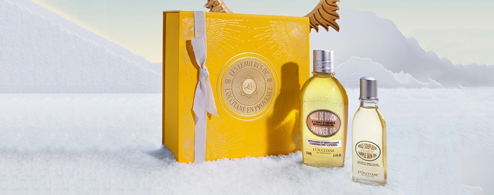 L'Occitane - Sconto Cofanetto Duo Mandorla L’Occitane