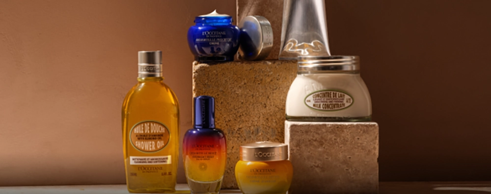 L'Occitane logo