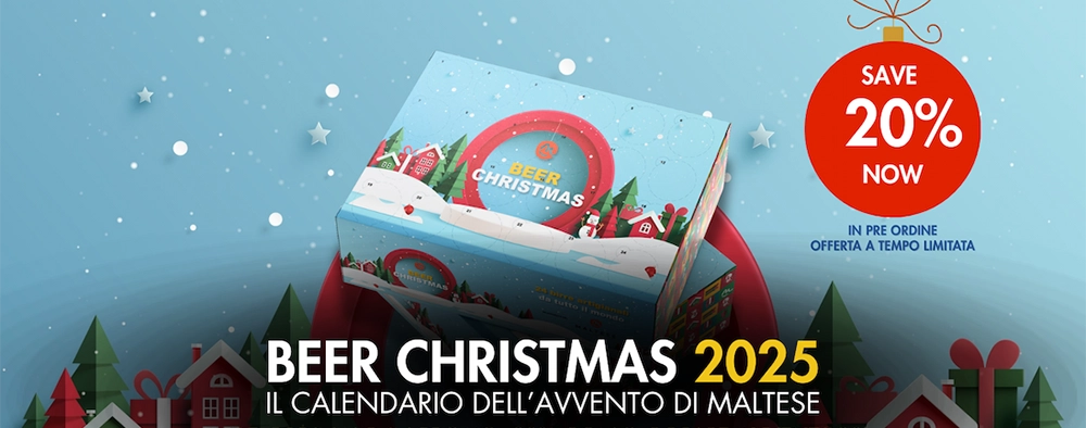 Maltese - Sconto 20% calendario dell’avvento Maltese