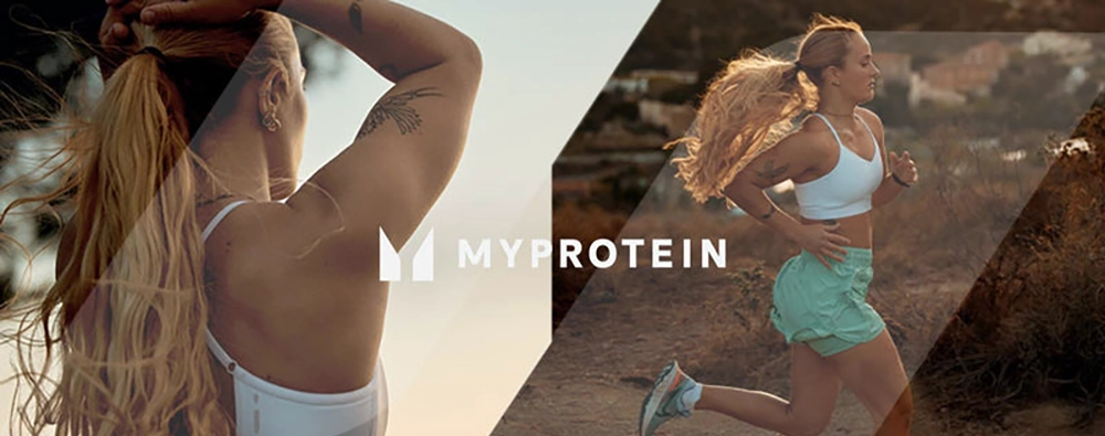 Myprotein logo