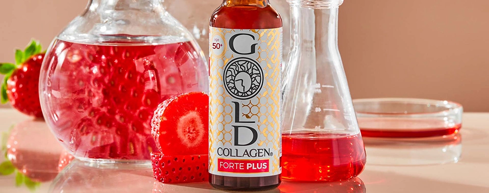 Redcare - Sconto 10% Gold Collagen su Redcare