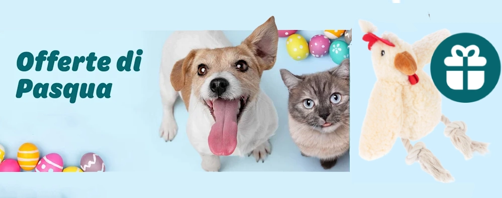 Zooplus - In omaggio pollo giocattolo per cani