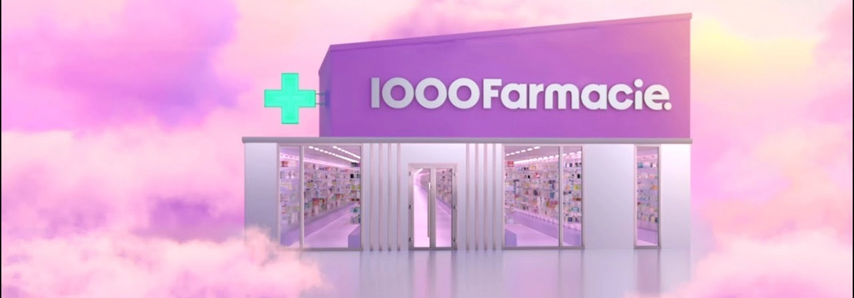 1000Farmacie Banner