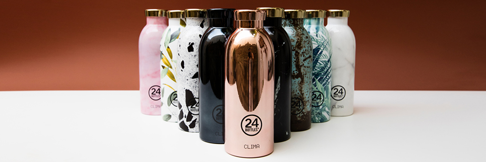 24 Bottles Banner