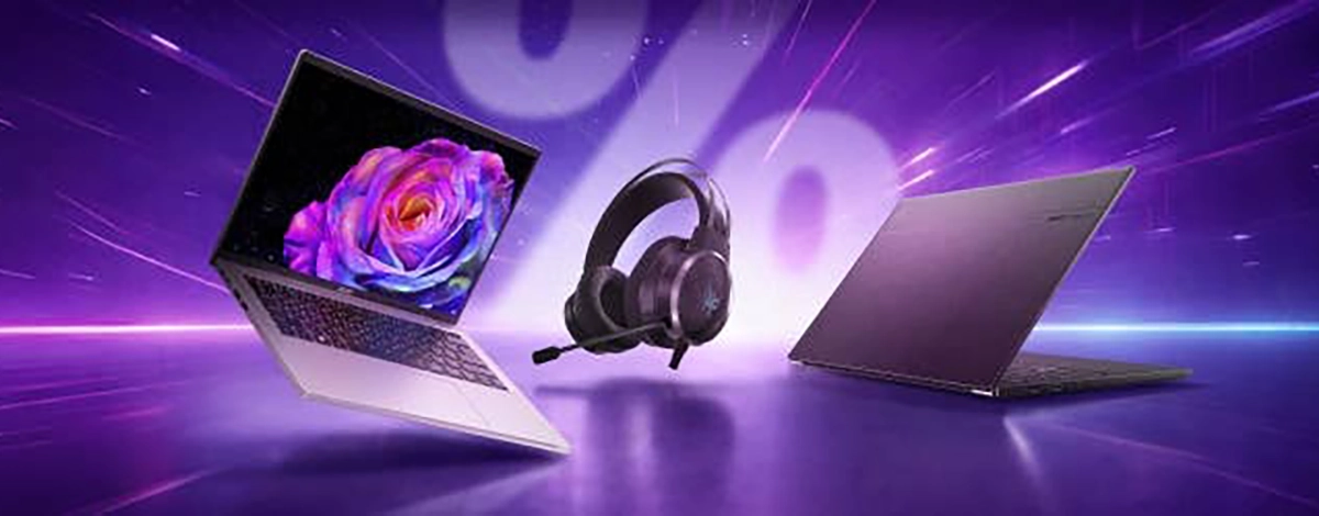 Acer Banner
