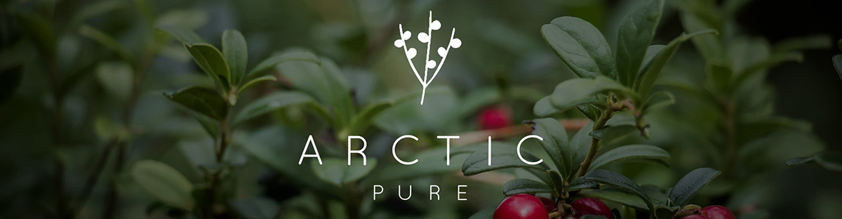 Arctic Pure Banner