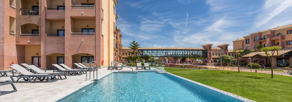 Barceló Hotel & Resorts Banner