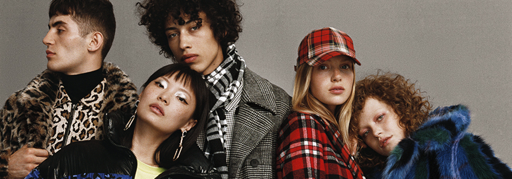Bershka Banner