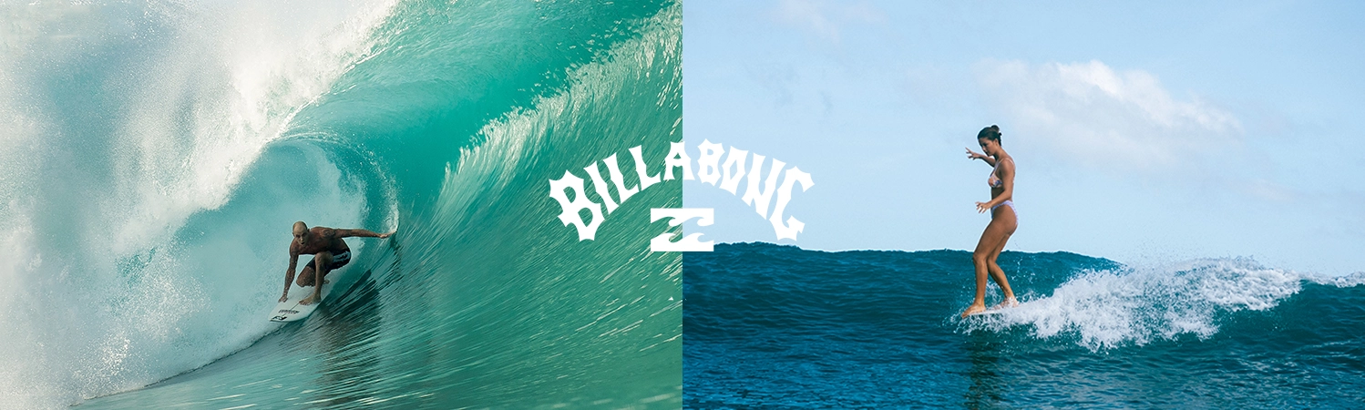 Billabong Banner