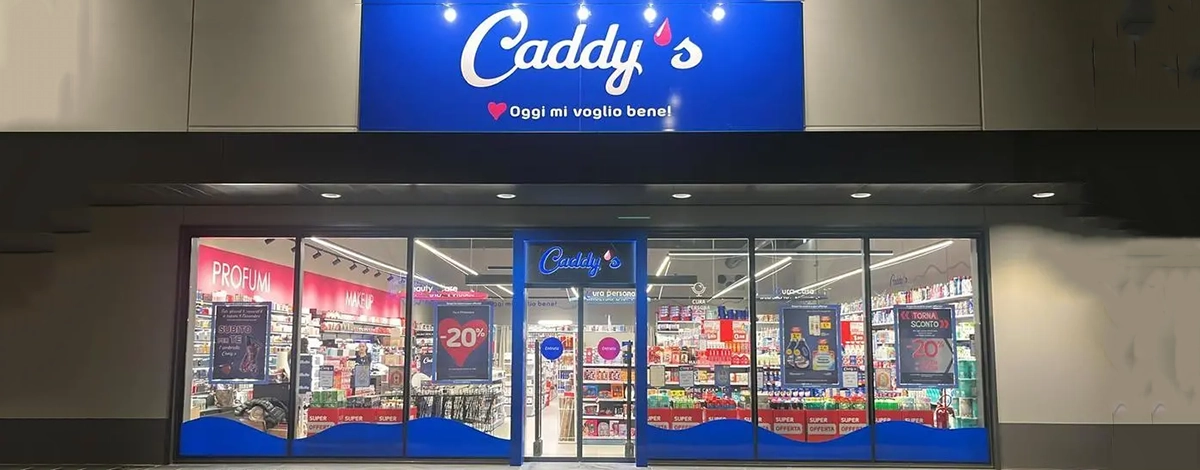 Caddy's Banner