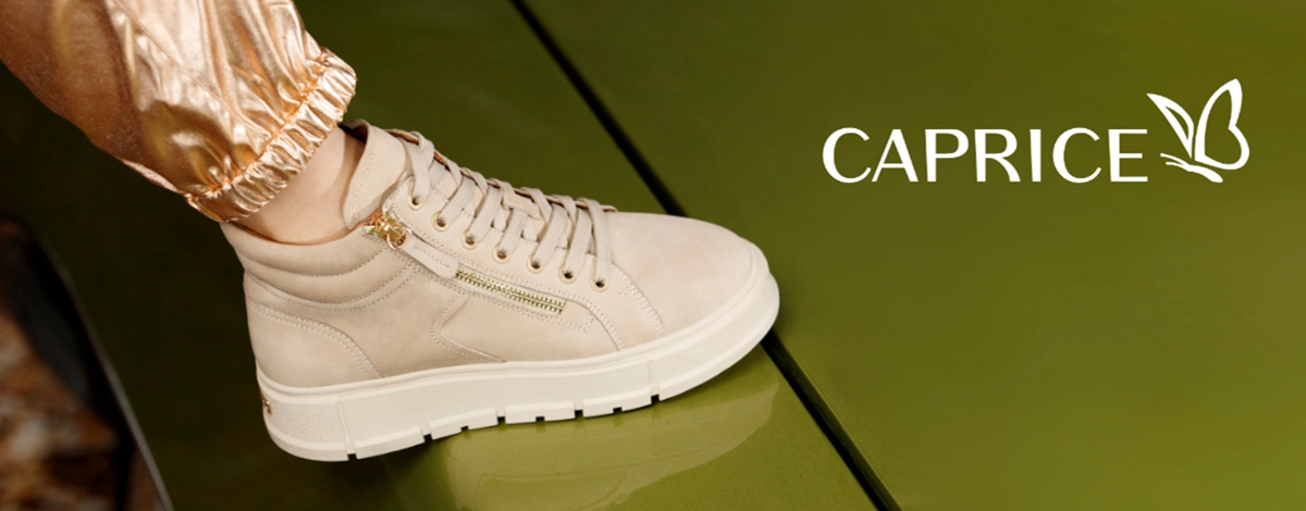 Caprice Banner