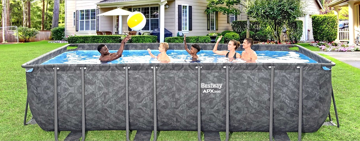 Bestway Banner