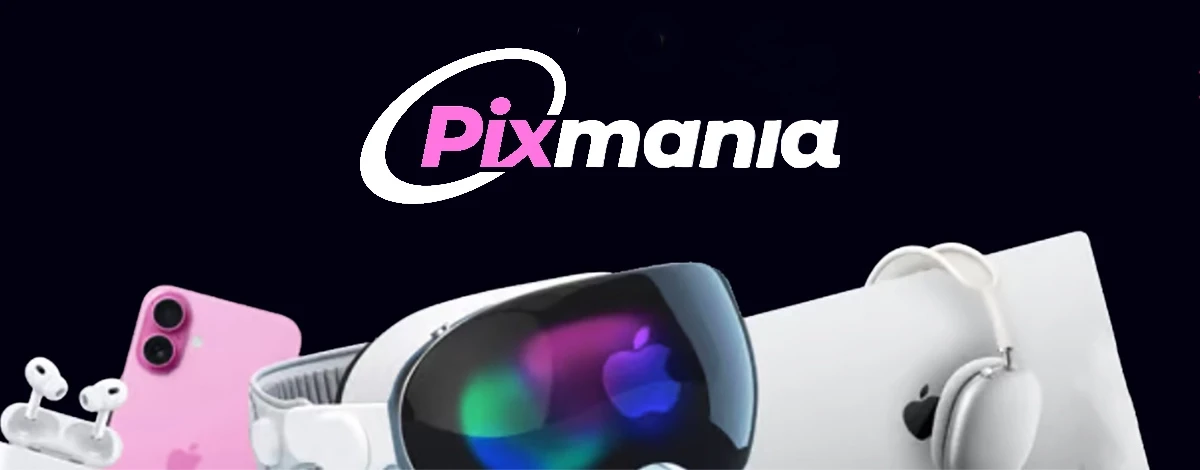 Pixmania Banner