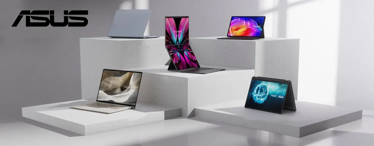 Asus Banner