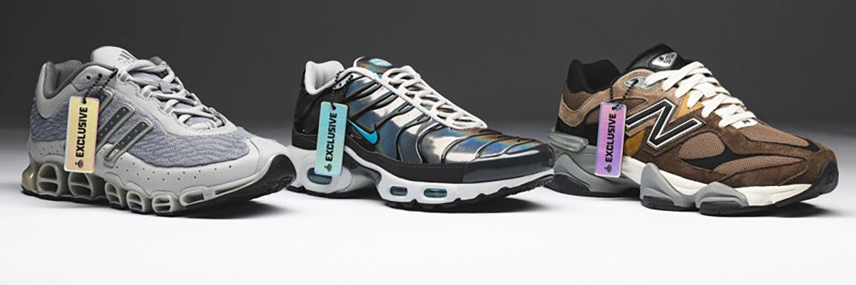 Foot Locker Banner