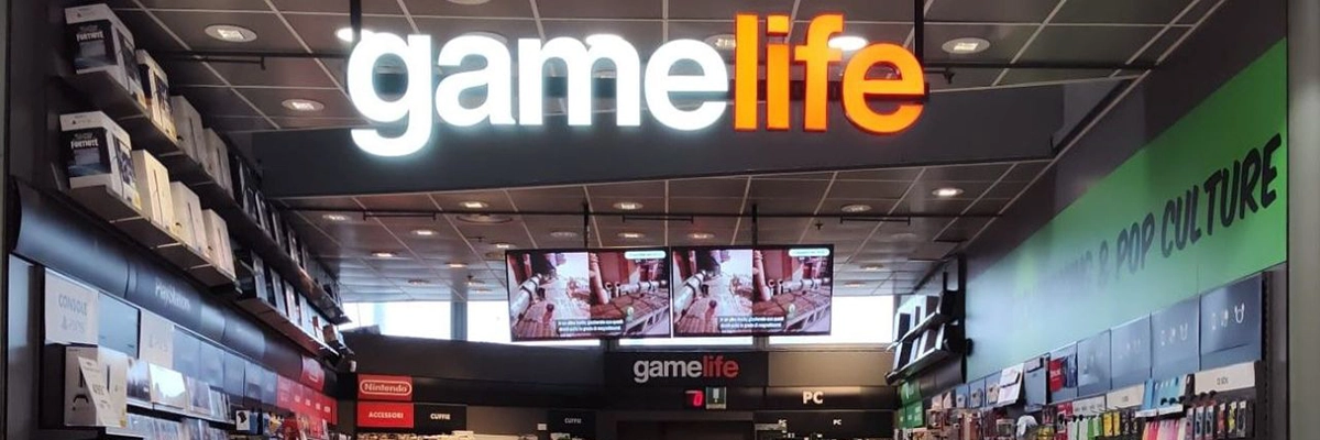 GameLife Banner
