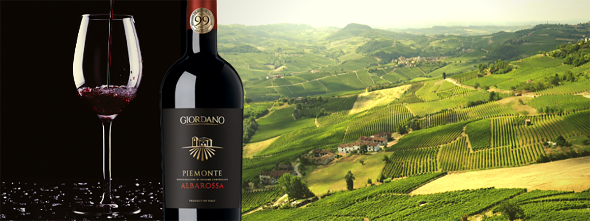 Giordano Vini Banner