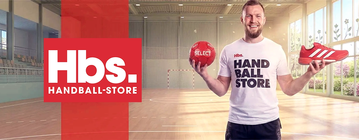 Handball Store Banner