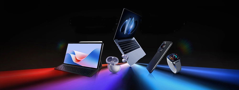 Huawei Banner