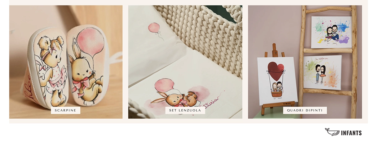 Infants Store Banner