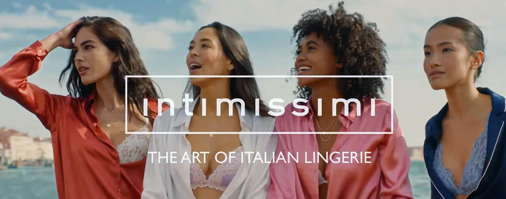 Intimissimi Banner