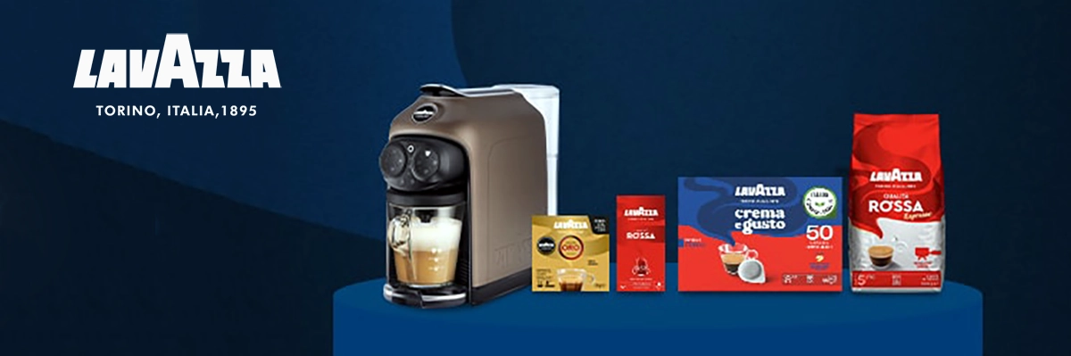Lavazza Banner