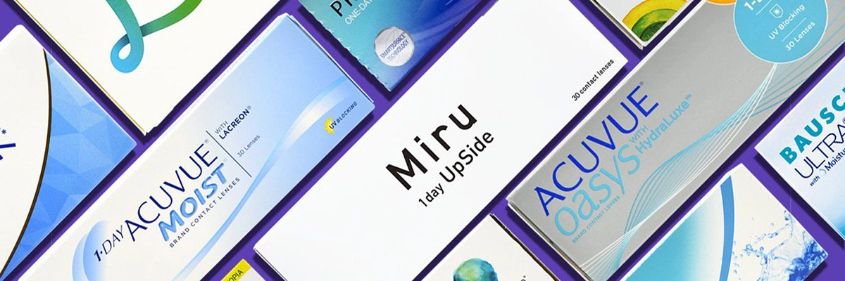Lenstore Banner