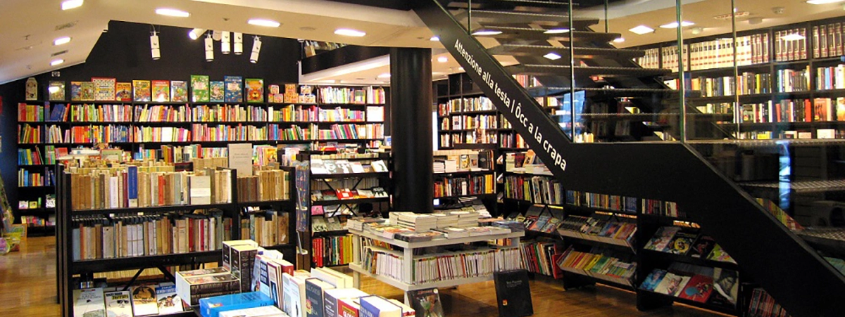 Libraccio Banner