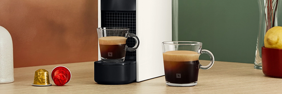 Nespresso Banner
