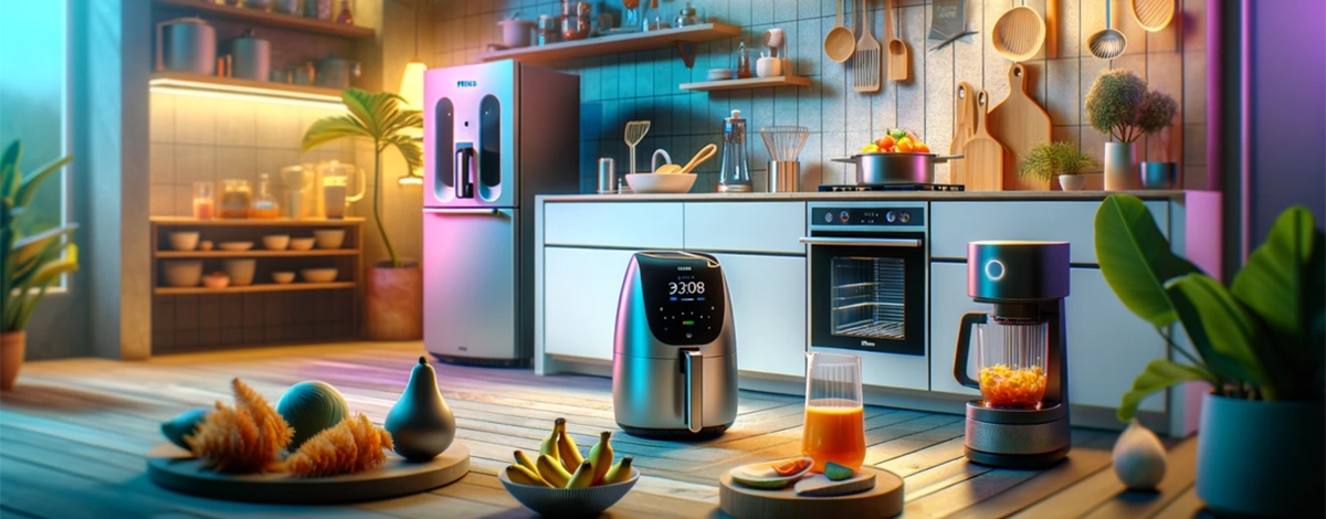 Philips Home Appliances Banner